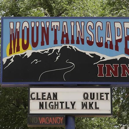 Mountainscape Inn Manitou Springs Exterior photo